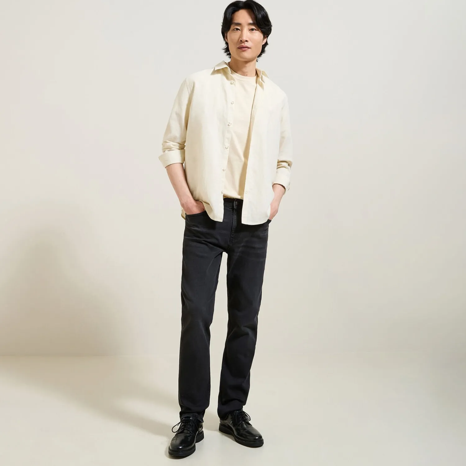 Jules Jean straight- Jeans Straight|Jeans