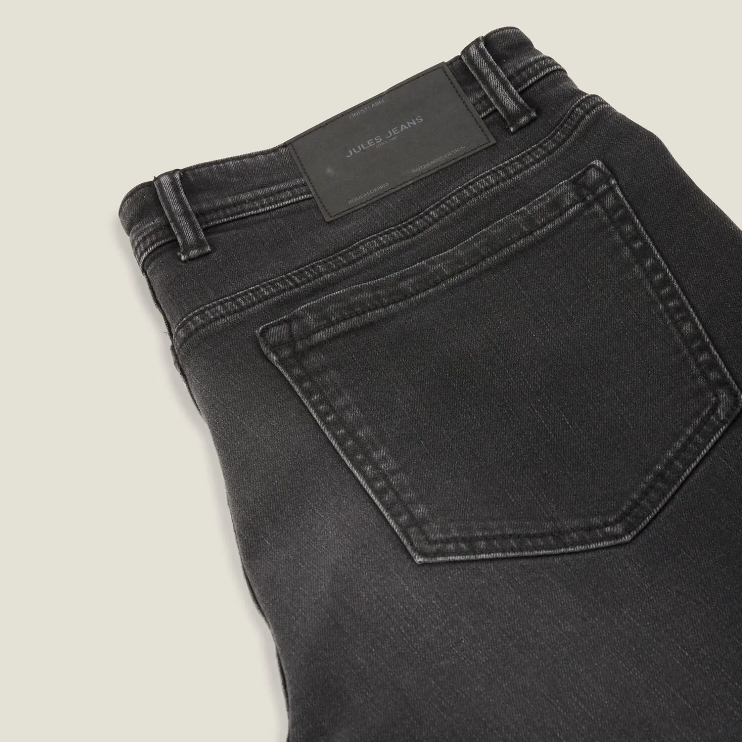 Jules Jean straight- Jeans Straight|Jeans