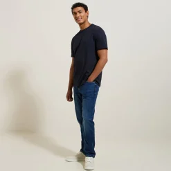 Jules Jean straight- Jeans Straight|Jeans