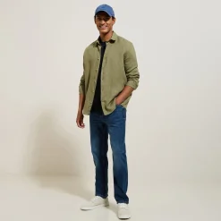 Jules Jean straight- Jeans Straight|Jeans