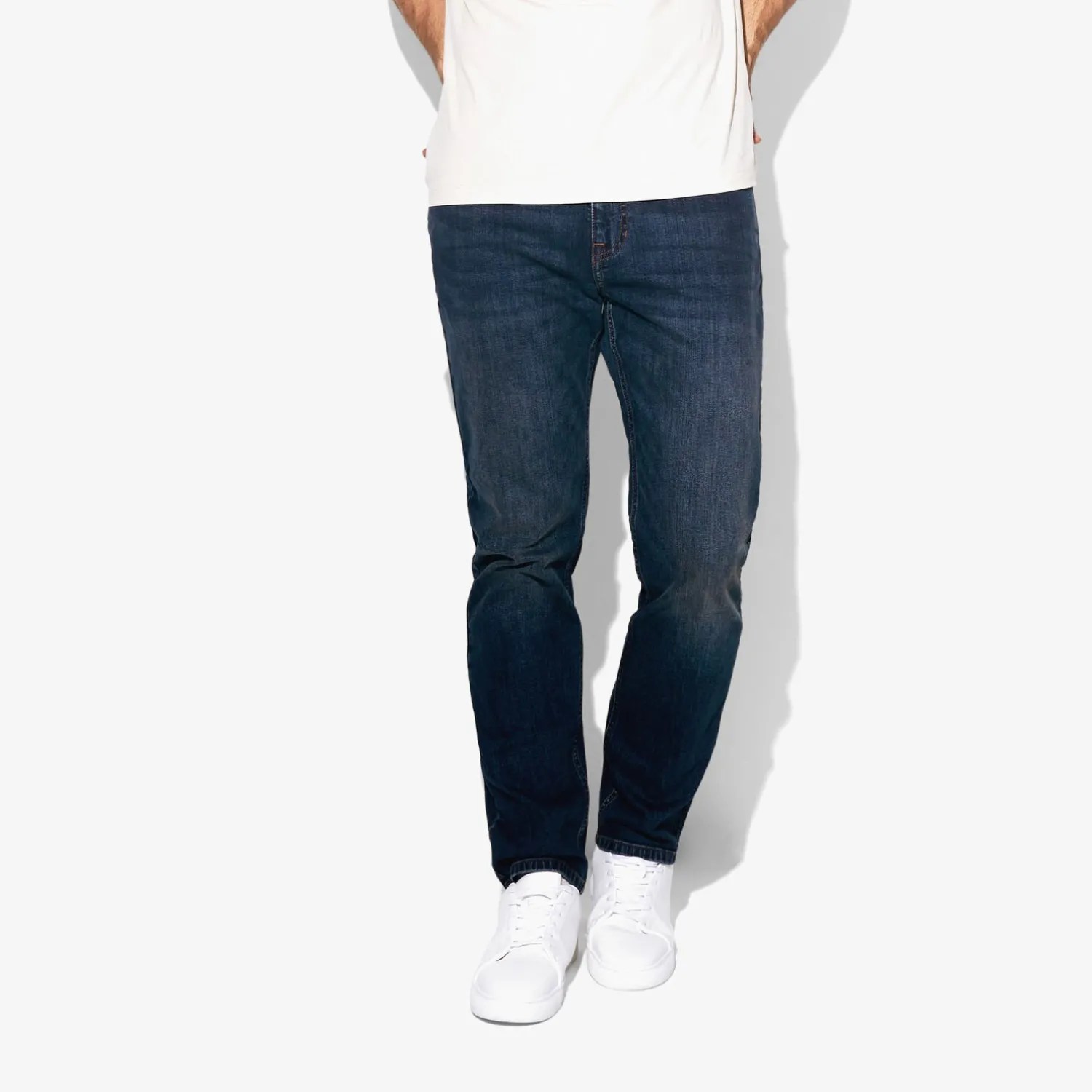 Jules Jean straight- Jeans Straight|Jeans