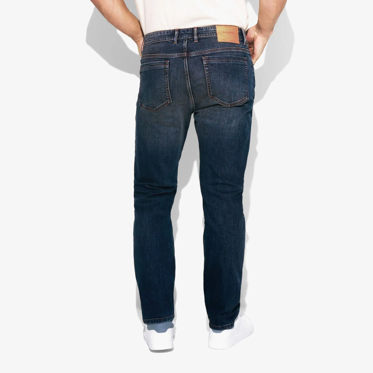 Jules Jean straight- Jeans Straight|Jeans