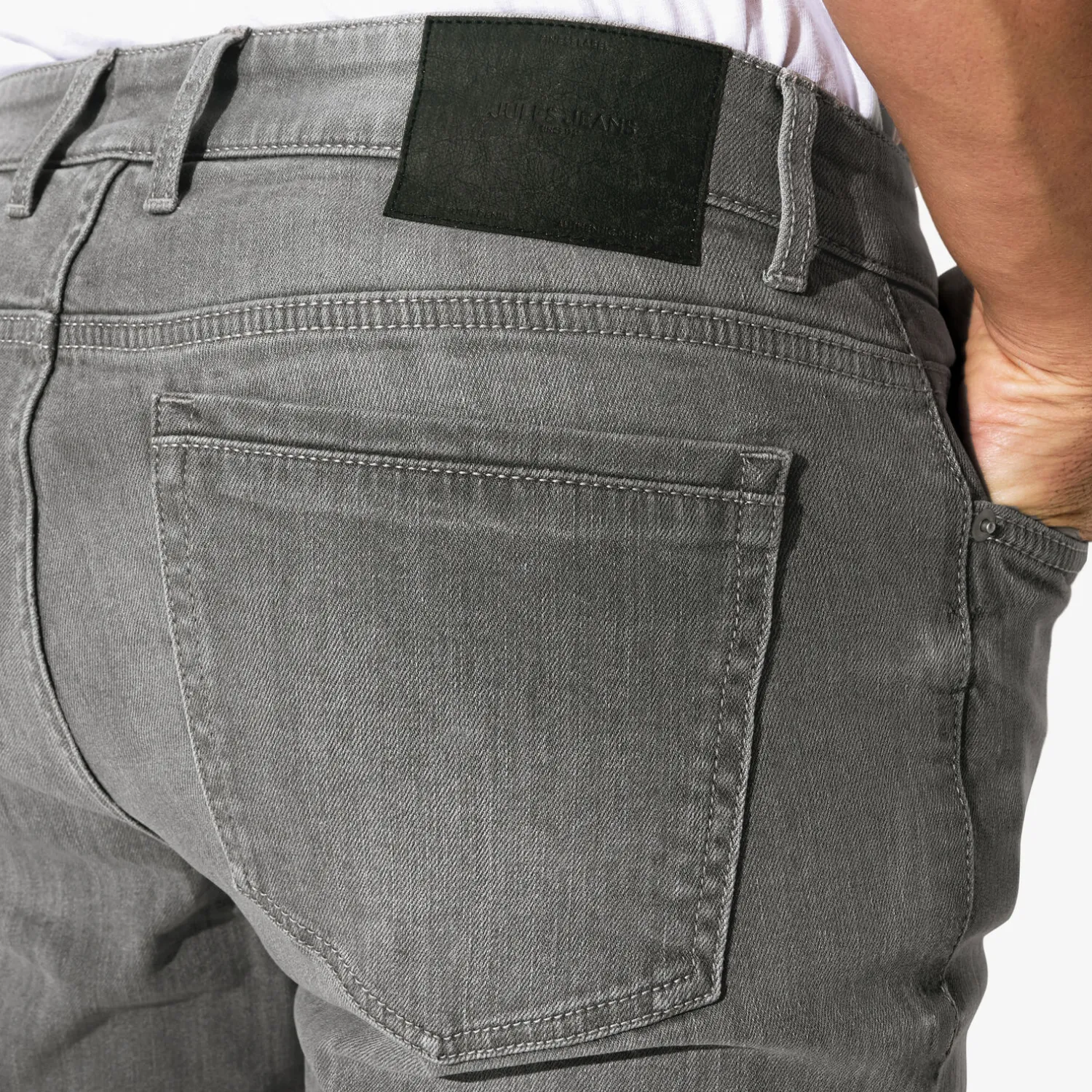 Jules Jean straight- Jeans Straight|Jeans