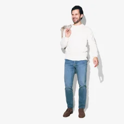 Jules Jean straight- Jeans Straight|Jeans