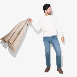 Jules Jean straight- Jeans Straight|Jeans