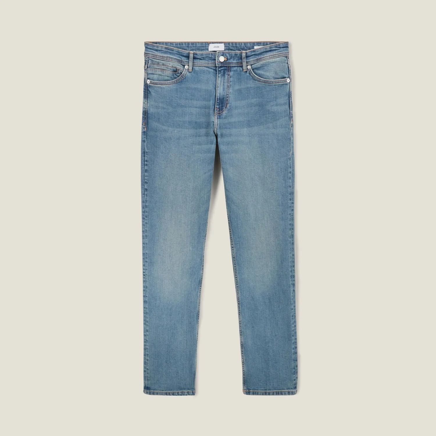 Jules Jean straight- Jeans Straight|Jeans