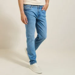 Jules Jean straight 4 longueurs- Jeans|Tous Nos Jeans