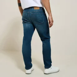 Jules Jean straight 3 longueurs- Jeans Straight|Jeans