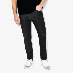 Jules Jean straight 3 longueurs- Jeans Straight|Jeans