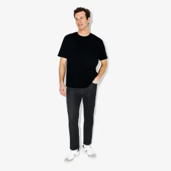 Jules Jean straight 3 longueurs- Jeans Straight|Jeans