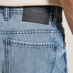 Jules Jean straight 3 longueurs- Jeans Straight|Jeans