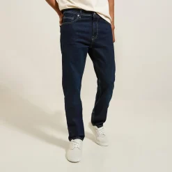 Jules Jean straight 4 longueurs- Jeans Straight|Jeans