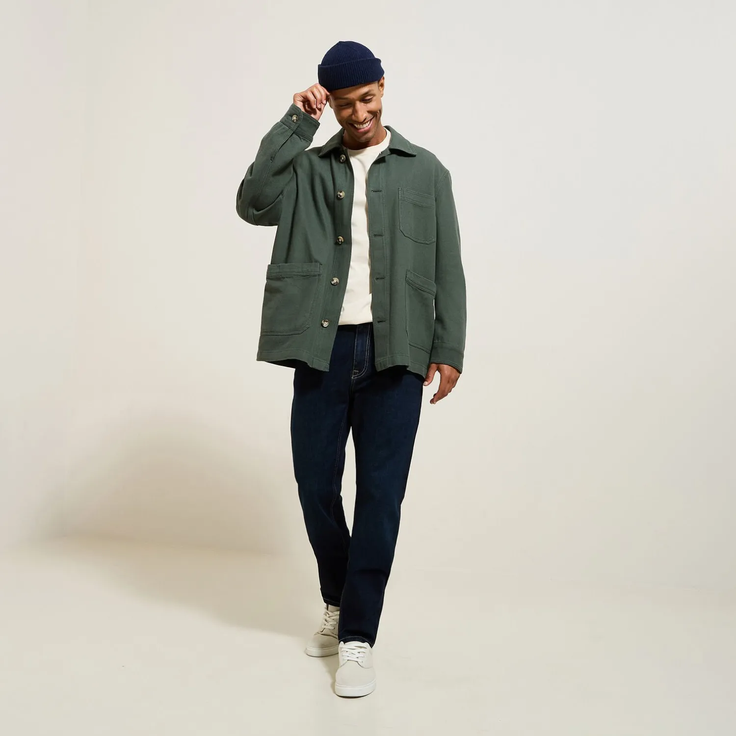 Jules Jean straight 4 longueurs- Jeans Straight|Jeans