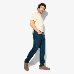 Jules Jean straight 4 longueurs- Jeans Straight|Jeans