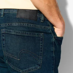 Jules Jean straight 4 longueurs- Jeans Straight|Jeans