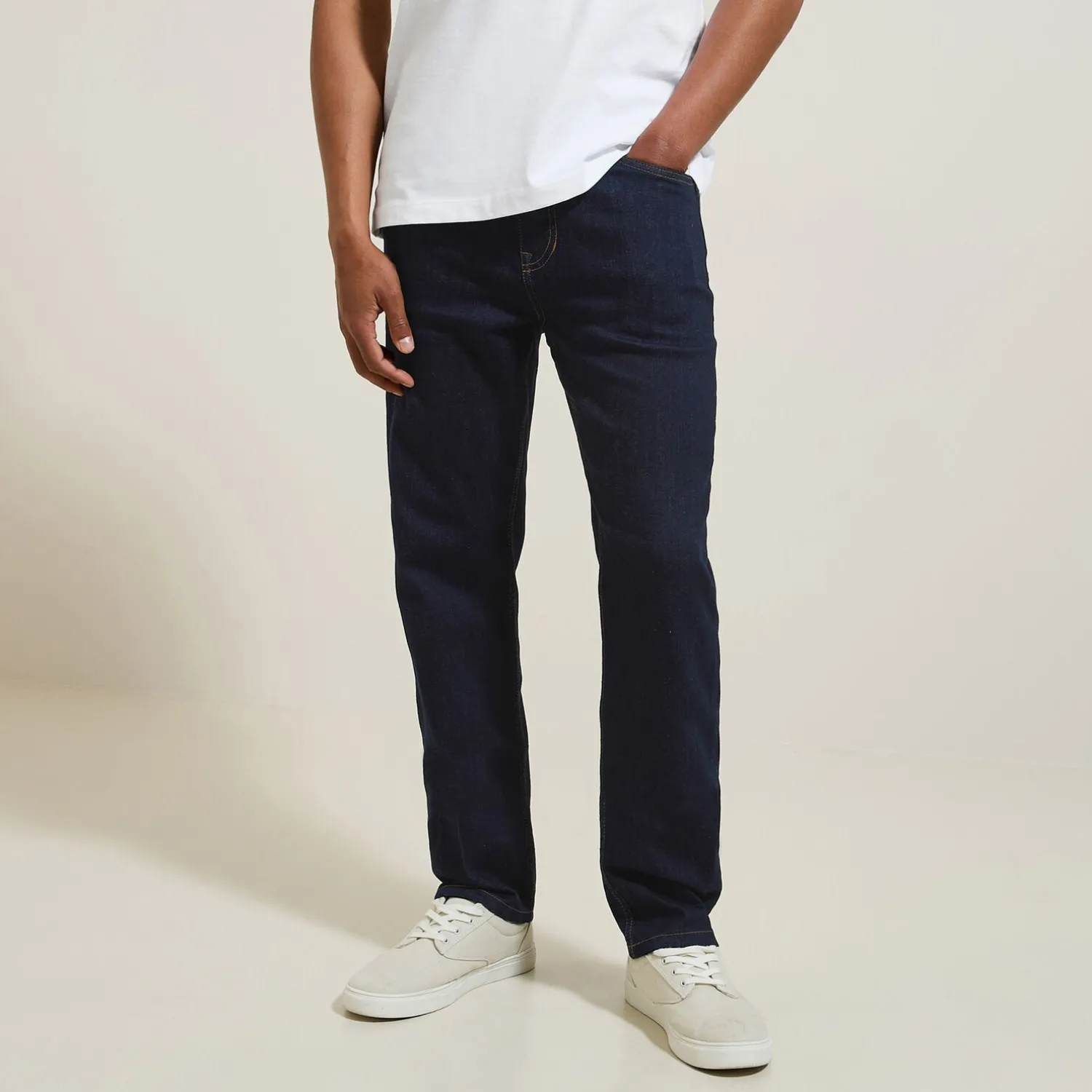 Jules Jean straight brut- Jeans Straight|Jeans