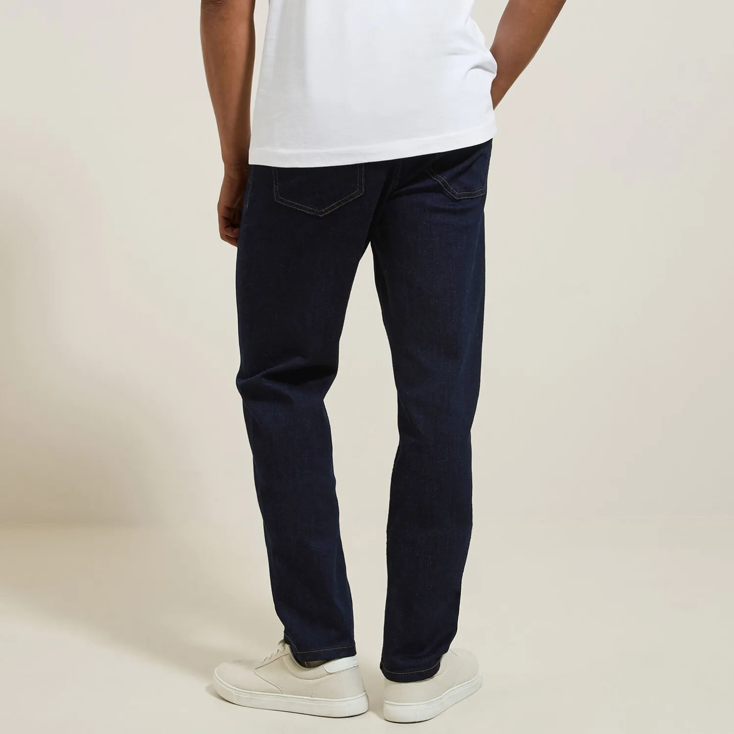 Jules Jean straight brut- Jeans Straight|Jeans