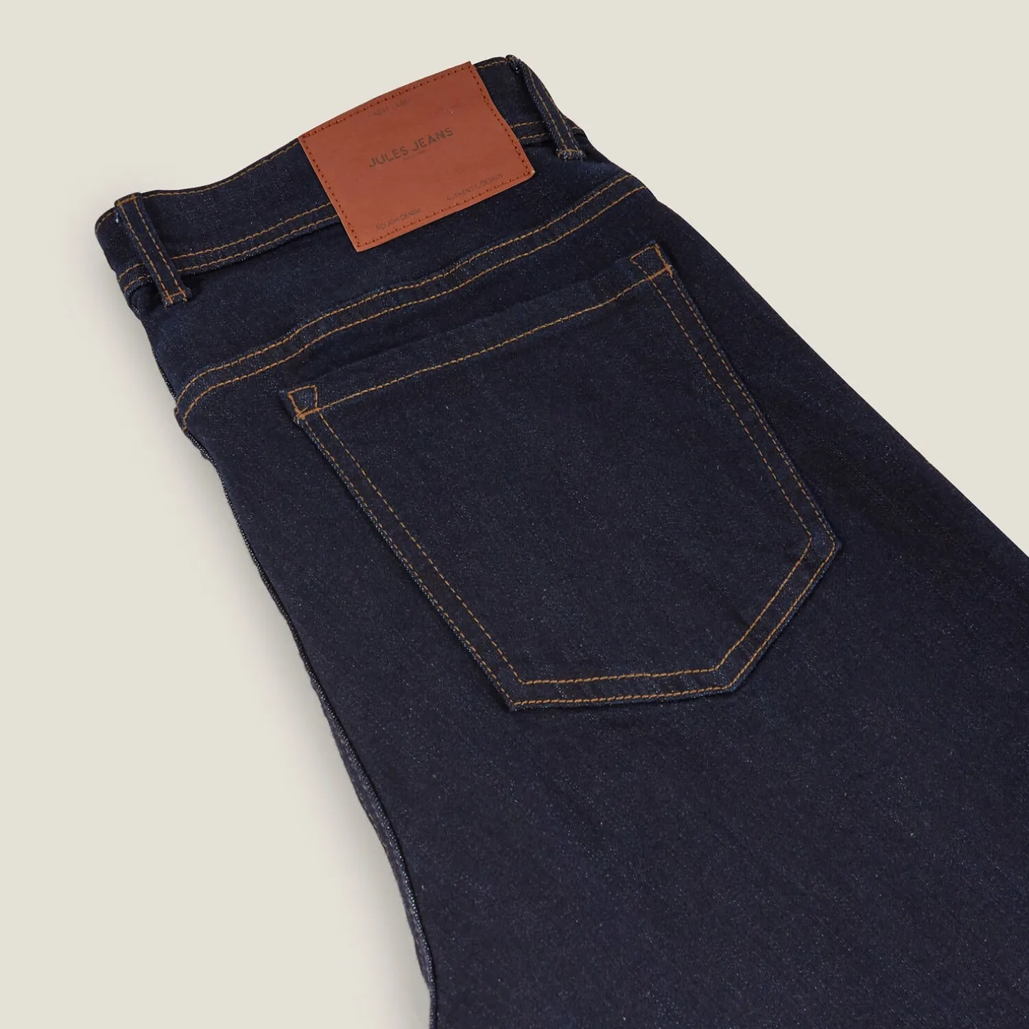 Jules Jean straight brut- Jeans Straight|Jeans