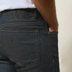 Jules Jean straight brut 3 longueurs- Jeans Straight|Jeans