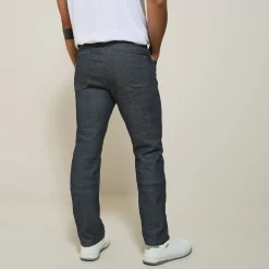Jules Jean straight brut 3 longueurs- Jeans Straight|Jeans