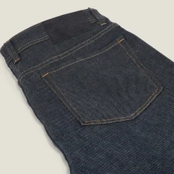 Jules Jean straight brut 3 longueurs- Jeans Straight|Jeans