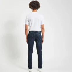 Jules Jean straight intérieur doux- Jeans Straight|Jeans