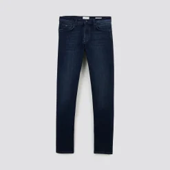 Jules Jean straight intérieur doux- Jeans Straight|Jeans