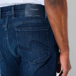 Jules Jean straight intérieur doux- Jeans Straight|Jeans