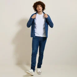 Jules Jean straight Made in France- Jeans Straight|Jeans