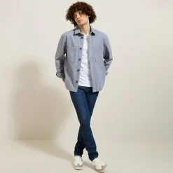 Jules Jean straight Made in France- Jeans Straight|Jeans