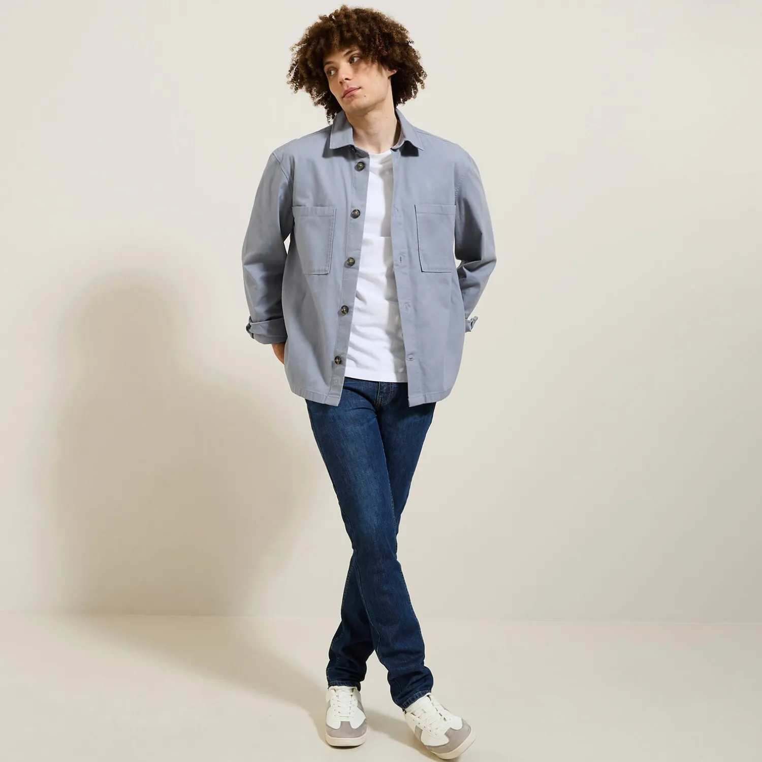 Jules Jean straight Made in France- Jeans Straight|Jeans