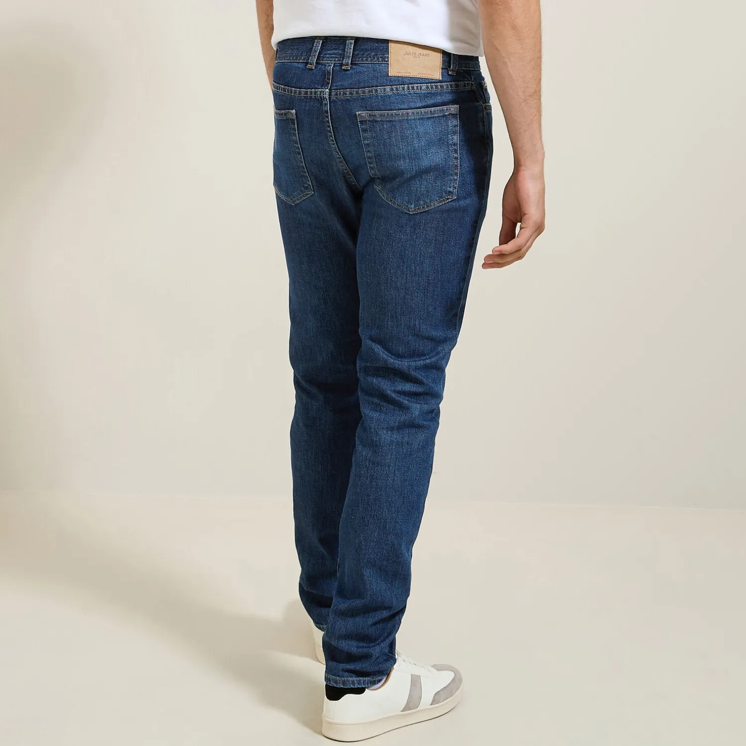 Jules Jean straight Made in France- Jeans Straight|Jeans