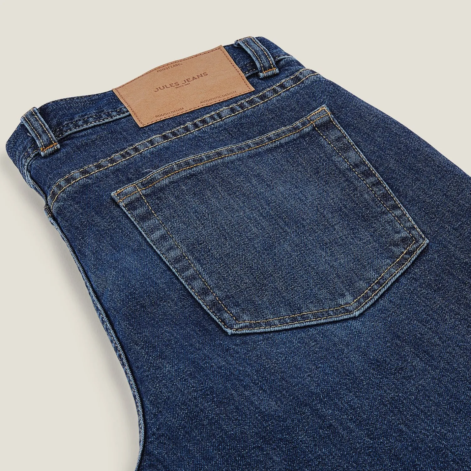 Jules Jean straight Made in France- Jeans Straight|Jeans
