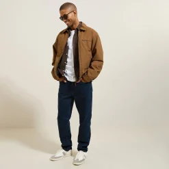 Jules Jean tapered 4 longueurs- Jeans Tapered|Jeans