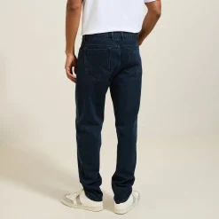 Jules Jean tapered 4 longueurs- Jeans Tapered|Jeans