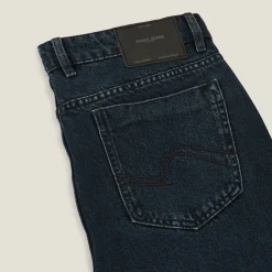 Jules Jean tapered 4 longueurs- Jeans Tapered|Jeans