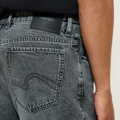 Jules Jean tapered 3 longueurs- Jeans Tapered|Jeans