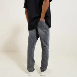 Jules Jean tapered 3 longueurs- Jeans Tapered|Jeans