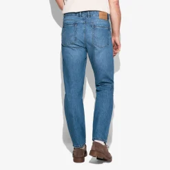 Jules Jean tapered 4 longueurs- Jeans Tapered|Jeans