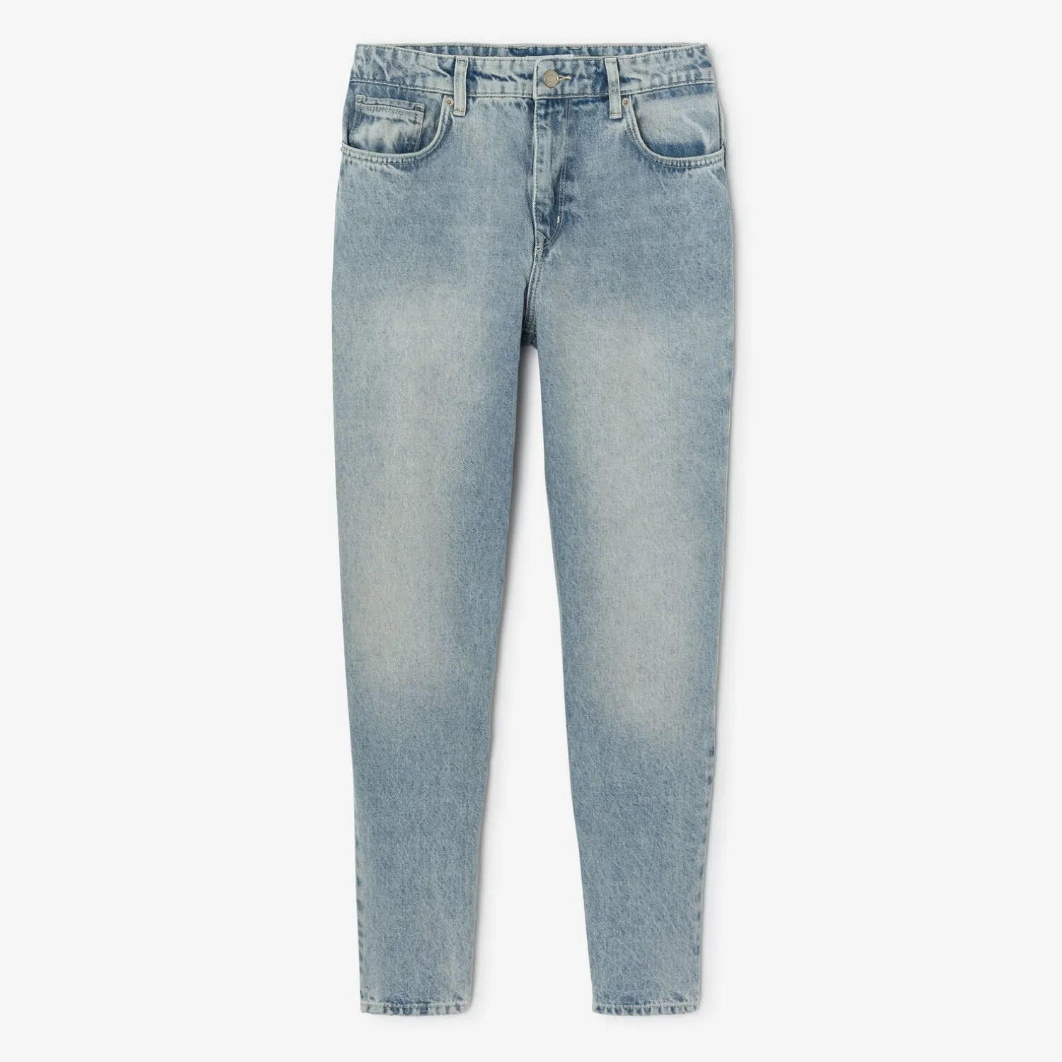 Jules Jean tapered 3 longueurs- Jeans Tapered|Jeans