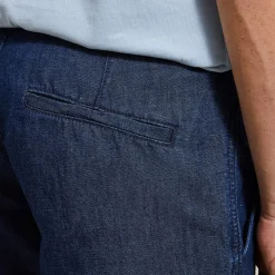 Jules Jean tapered contenant du lin- Jeans Tapered|Jeans