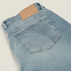 Jules Jean tapered délavé- Jeans Tapered|Jeans