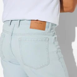 Jules Jean tapered délavé- Jeans Tapered|Jeans