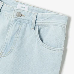 Jules Jean tapered délavé- Jeans Tapered|Jeans