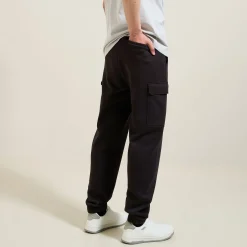 Jules Jogging cargo en molleton- Jogging|Pantalon Chino