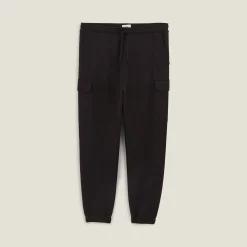 Jules Jogging cargo en molleton- Jogging|Pantalon Chino