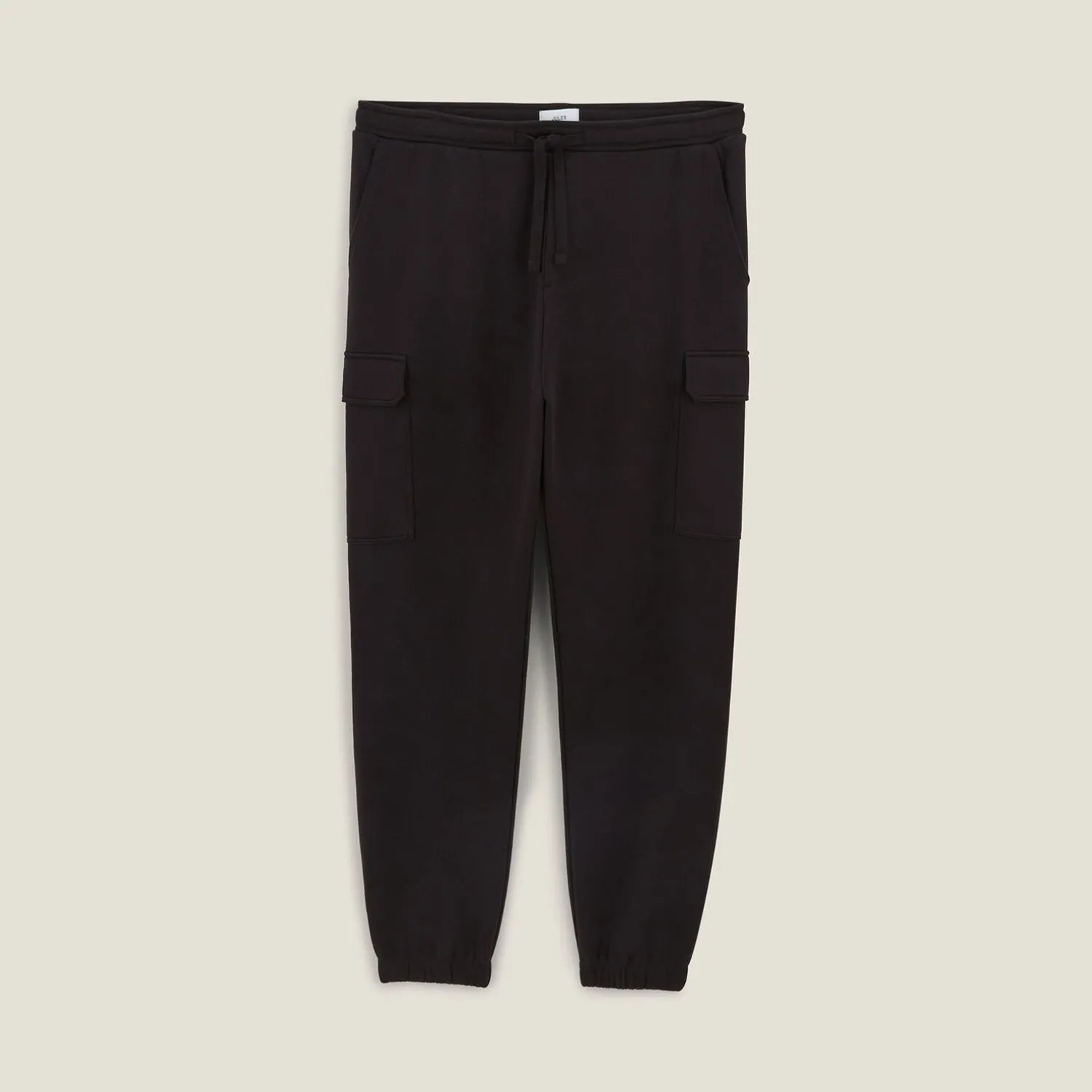 Jules Jogging cargo en molleton- Jogging|Pantalon Chino
