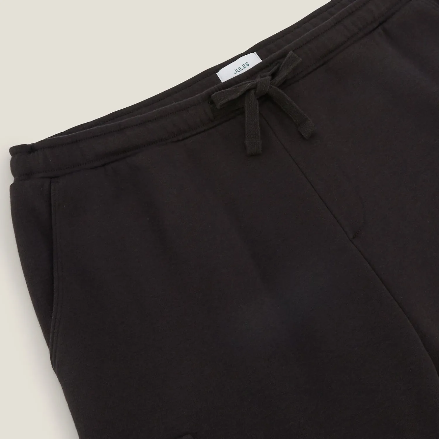 Jules Jogging cargo en molleton- Jogging|Pantalon Chino