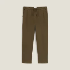 Jules Jogging droit en molleton- Jogging|Pantalon Chino