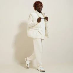 Jules Jogging droit en molleton- Jogging|Pantalon Chino